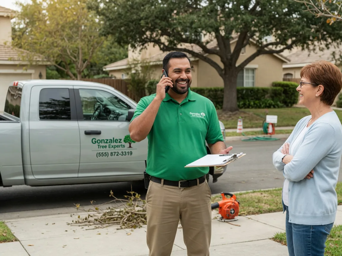 Tree Service Comstock Park, MI FAQs